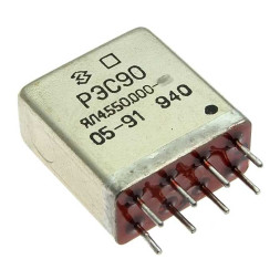 Реле РЭС90 000.12