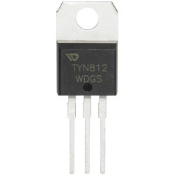 Тиристор TYN812RG