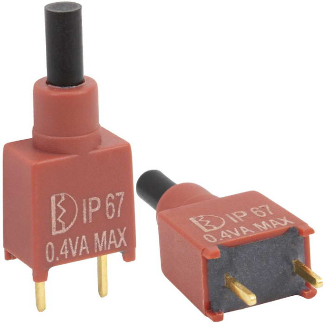 Кнопочный переключатель 8AS9P1A1M1RES