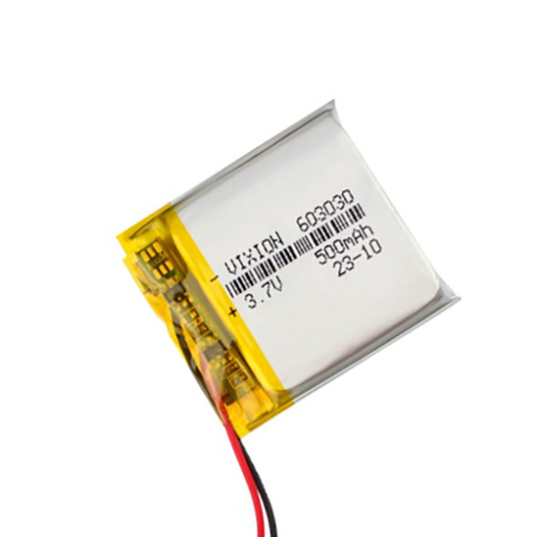 Аккумулятор 603030 3,7V 500mAh 30x30x6mm