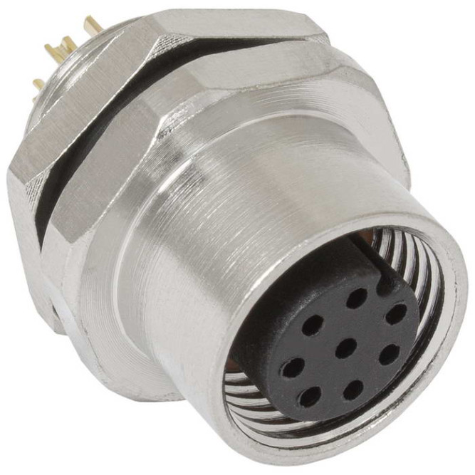 Разъем M12-7BF