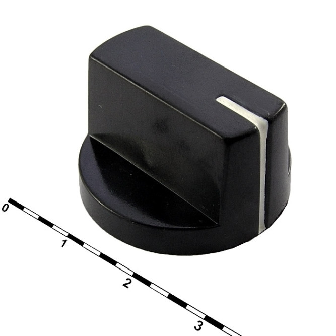 Ручка приборная KN-32 (6mm универсальные)