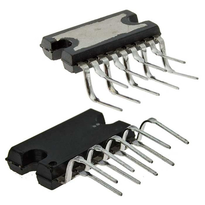 Микросхема К1021ХА8Б