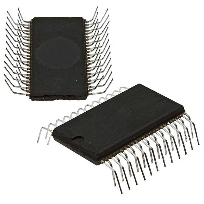 Микросхема КР145ИК1802