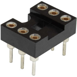 Панелька под микросхему SCSM-06 TRS-06