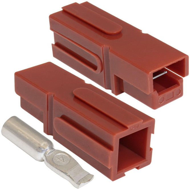 Силовой разъем SP-30-R