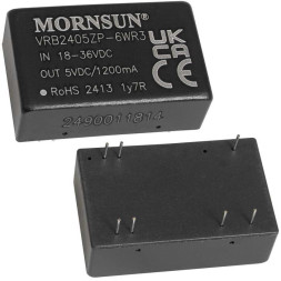 Источник питания VRB2405ZP-6WR3-MS