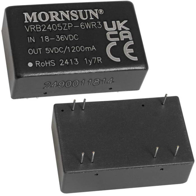 Источник питания VRB2405ZP-6WR3-MS