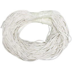 Уплотнитель Пористый силикон Ф6 мм