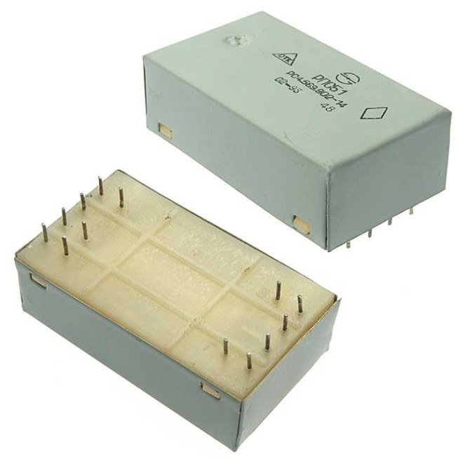 Реле РПС51    902-14