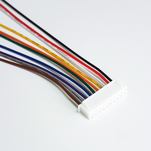 Межплатный кабель XH2.54MM AWG26 200мм, 10pin