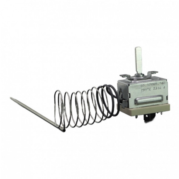 Термостат духовки 50°-299°С, L1050мм, шток 24мм