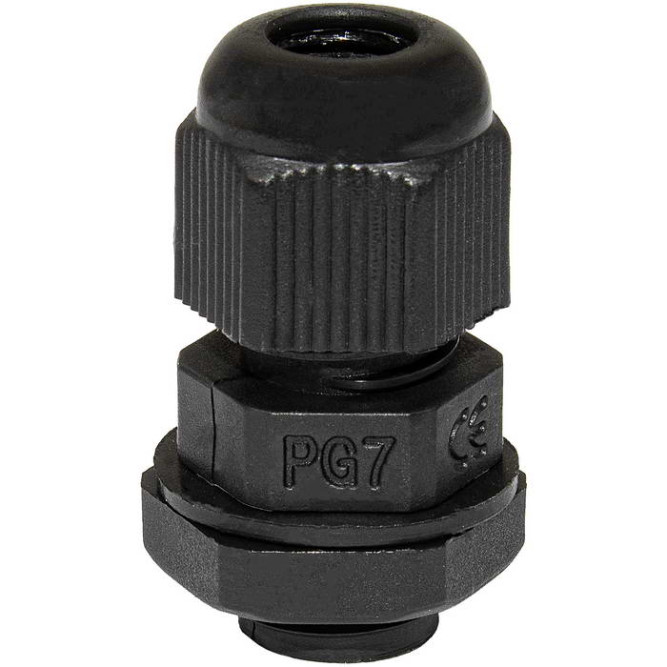 Кабельный ввод PG7-B