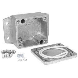 Корпус для РЭА G104MF-IP67 (64x58x35)