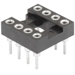 Панелька под микросхему SCSM-08 TRS-08