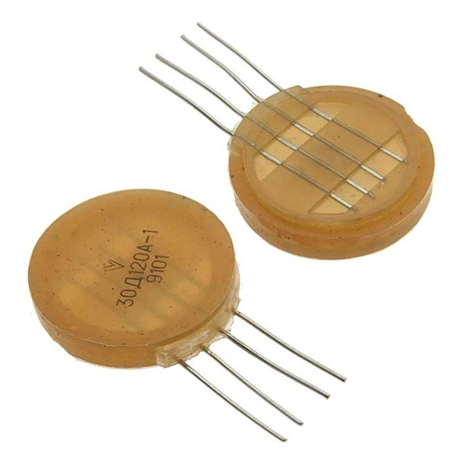 Оптопара 3ОД120А-1