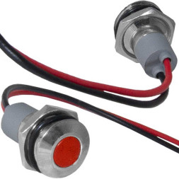 Индикатор антивандальный GQ10WF-R