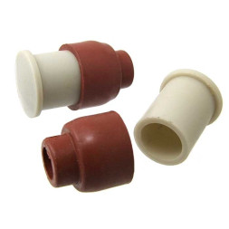 Ламподержатель ФМ-5В белый