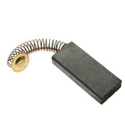 Щетки для электродвигателя brush 5x12x29 spring