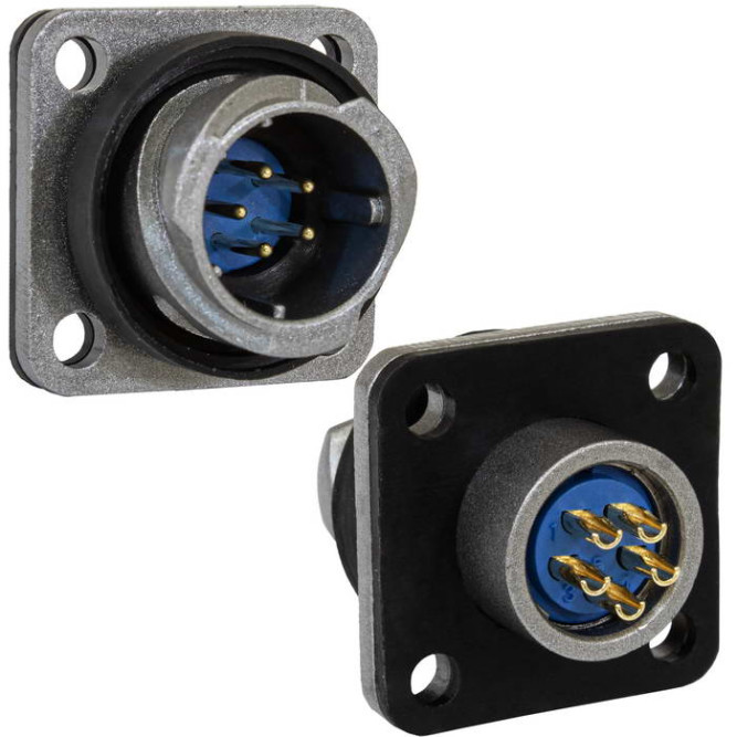 Разъем FQ14-5pin ZJ