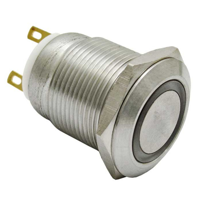 Индикатор антивандальный LAS1-GQ-E/Y 12v