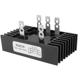 Диодный мост SQL100A 100A 1000V (60x100)