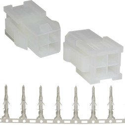 Разъем MF-2x2M + Terminal