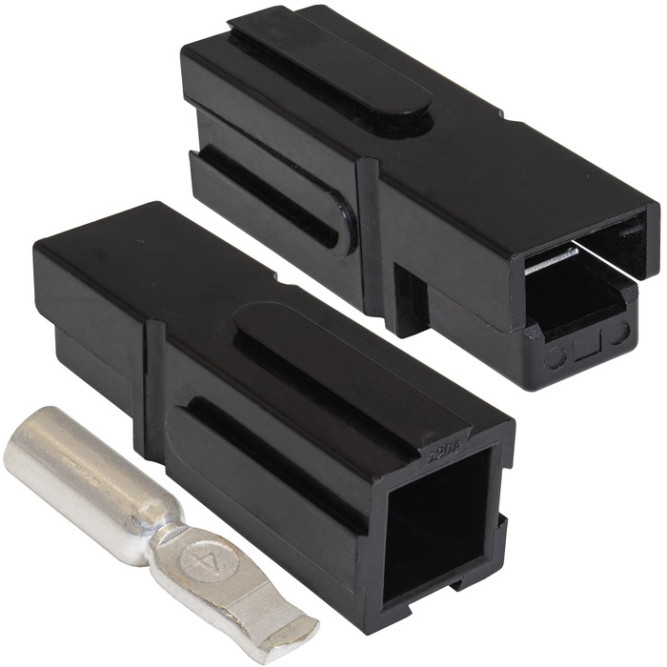 Силовой разъем SR12-0-B