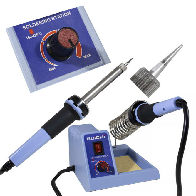 Паяльная станция SM-936D