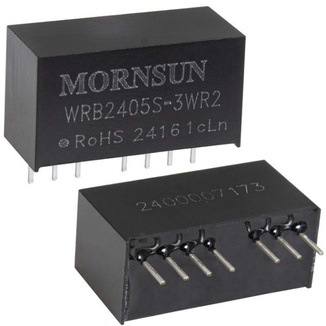 Источник питания WRB2405S-3WR2-MS