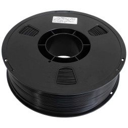 Филамент ABS-1.75-BLK-1KG