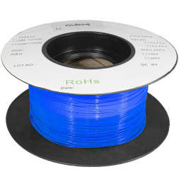 Фторопластовая трубка FT 0.56x0.15x305 blue