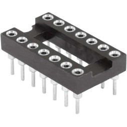 Панелька под микросхему SCSM-14 TRS-14