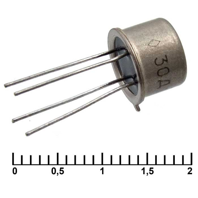 Оптопара 3ОД129Б