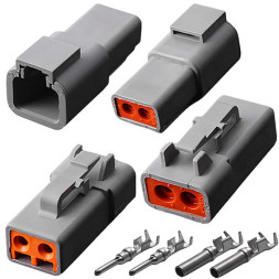 Разъем DTP02-21/11