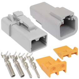 Разъем DTP02-21/11