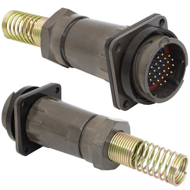 Разъем FQ24-26pin ZPJ-12