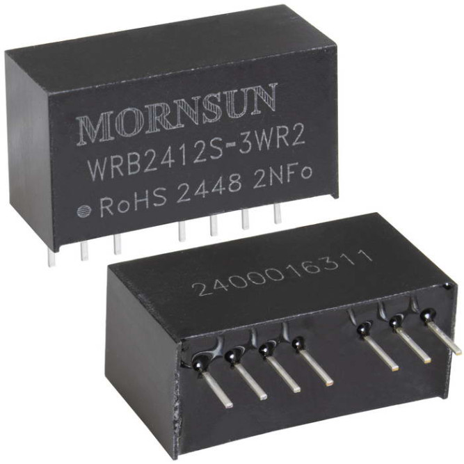 Источник питания WRB2412S-3WR2-MS