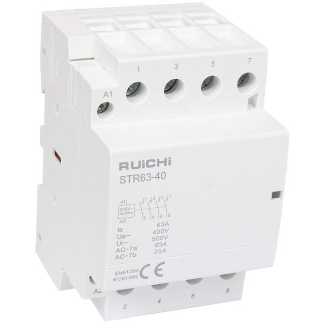 Контактор STR63-40