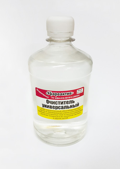 Очиститель универсальный, 500 мл.