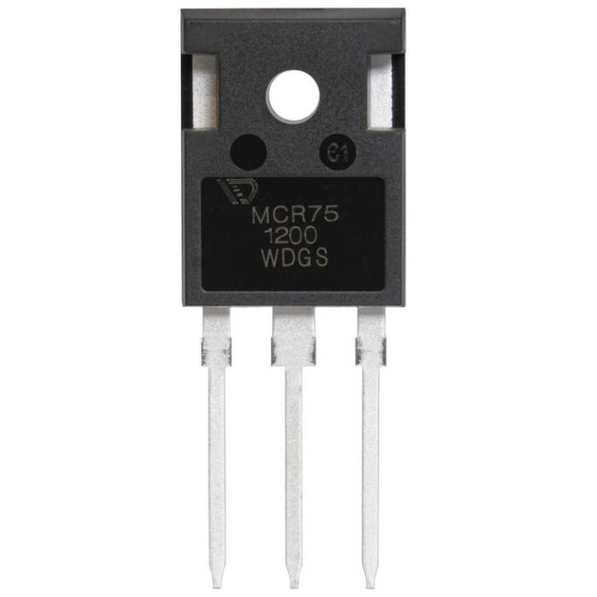 Тиристор WCR75-1200