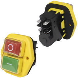 Кнопочный переключатель AELA-22-G