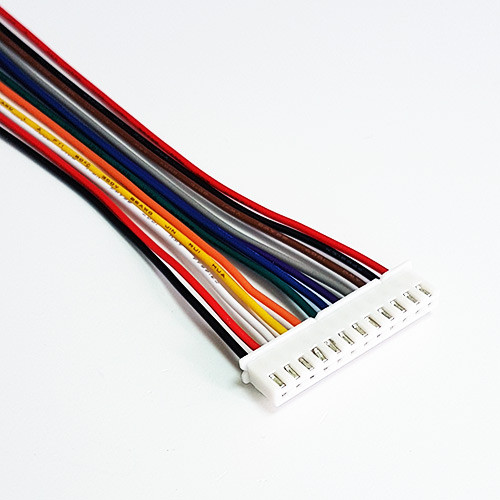 Межплатный кабель XH2.54MM AWG26 200мм, 12pin