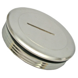 Заглушка для кабельного ввода Заглушка MG50 металл