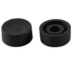 Колпачок для кнопок A17 Ø3.2mm Black