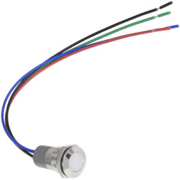 Индикатор антивандальный GQ10WF-RGB