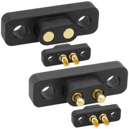 Разъем POGO Pogo 2pin 2.5mm 04 MF