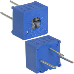 Резистор 3362P 50K