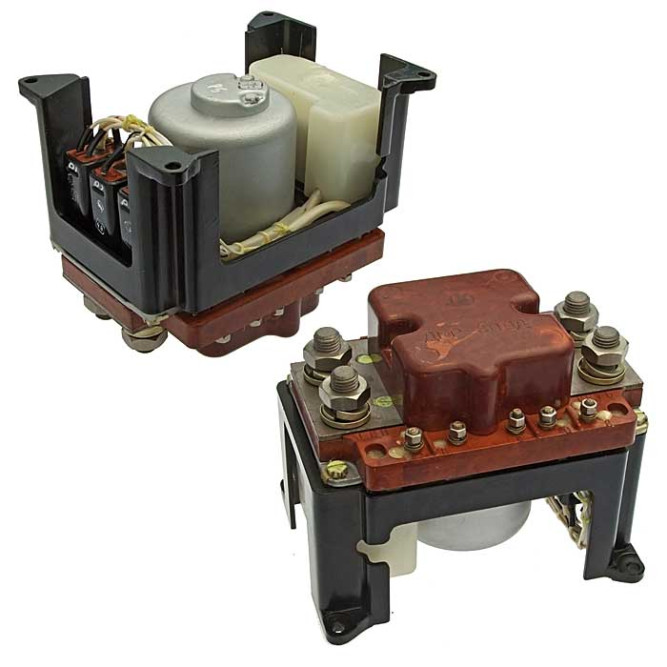 Контактор ДМР800Д