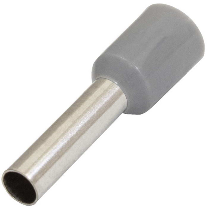 Кабельный наконечник DN04010 gray (2.8x10mm)